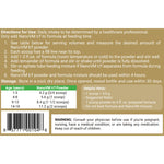 NanoVM t/f Powder Pediatric Tube Feeding Formula, 275 Gram Jar -Each NanoVM t/f Powder Pediatric Tube Feeding Formula, 275 Gram Jar -Each