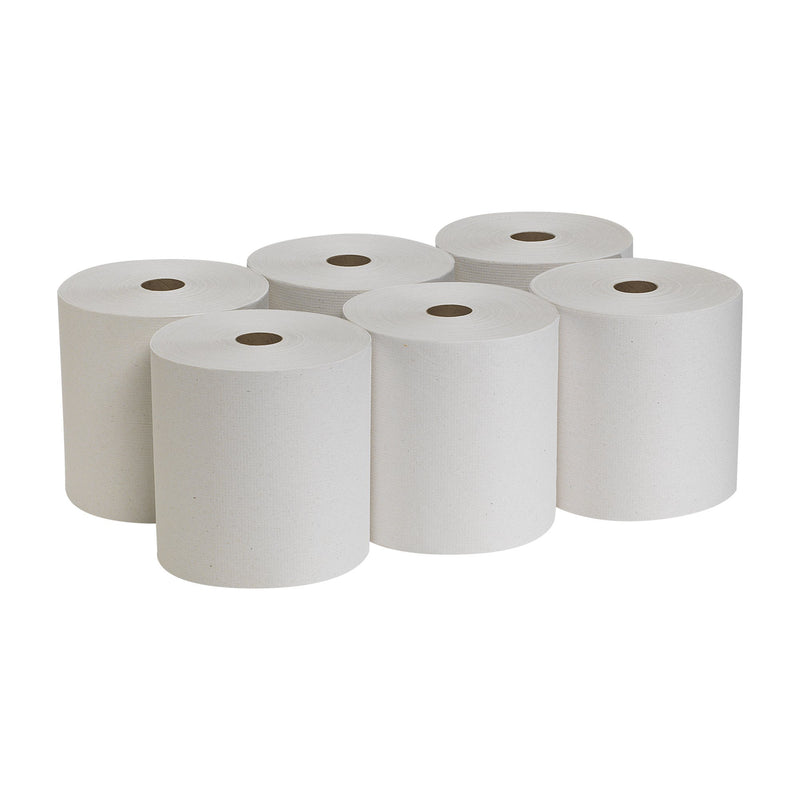 Pacific Blue Basic Paper Towel, 6 Rolls per Case -Case of 6 Pacific Blue Basic Paper Towel, 6 Rolls per Case -Case of 6