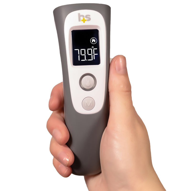 Mabis HealthSmart Thermometer -Each Mabis HealthSmart Thermometer -Each