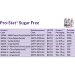 Pro-Stat Sugar-Free Protein Supplement, Grape, 30 oz. Bottle -Case of 6 Pro-Stat Sugar-Free Protein Supplement, Grape, 30 oz. Bottle -Case of 6