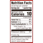 Herb-Ox Beef Bouillon Sodium Free Instant Broth -Box of 50 Herb-Ox Beef Bouillon Sodium Free Instant Broth -Box of 50