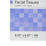 McKesson Facial Tissue -Box of 100 McKesson Facial Tissue -Box of 100