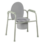 McKesson Nonfolding Commode Chair -Case of 4 McKesson Nonfolding Commode Chair -Case of 4