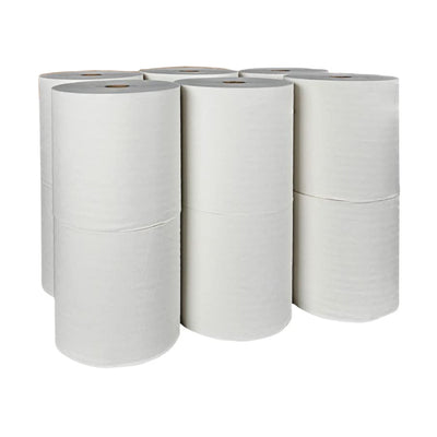 Scott Essential Paper Towel, 8 Inch x 425 Foot, 12 Rolls per Case -Case of 12 Scott Essential Paper Towel, 8 Inch x 425 Foot, 12 Rolls per Case -Case of 12