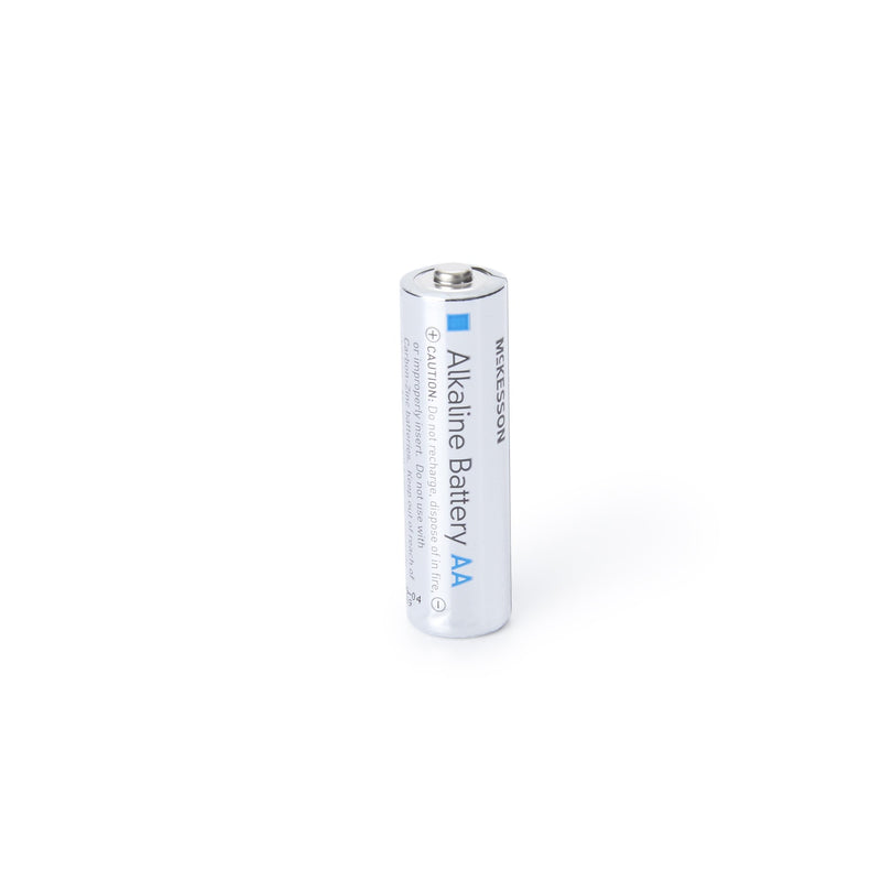 McKesson AA Alkaline Batteries -Box of 24 McKesson AA Alkaline Batteries -Box of 24