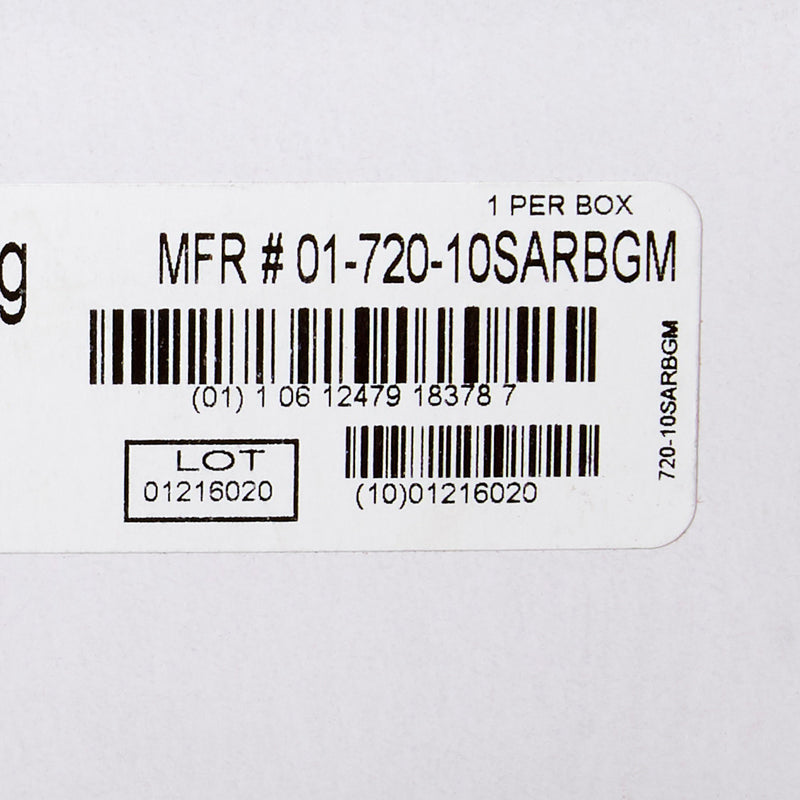 McKesson Lumeon 2 Aneroid Sphygmomanometer with Cuff, Pocket-Size -Box of 1 McKesson Lumeon 2 Aneroid Sphygmomanometer with Cuff, Pocket-Size -Box of 1