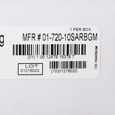 McKesson Lumeon 2 Aneroid Sphygmomanometer with Cuff, Pocket-Size -Box of 1 McKesson Lumeon 2 Aneroid Sphygmomanometer with Cuff, Pocket-Size -Box of 1