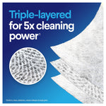 Clorox Surface Disinfectant Wipes, Small Canister -Case of 12 Clorox Surface Disinfectant Wipes, Small Canister -Case of 12