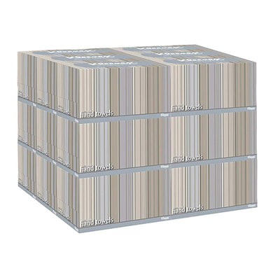 Kleenex Ultra Soft 1-Ply Guest Towel Pop Up Box, 70 Sheets per Box -Case of 18 Kleenex Ultra Soft 1-Ply Guest Towel Pop Up Box, 70 Sheets per Box -Case of 18