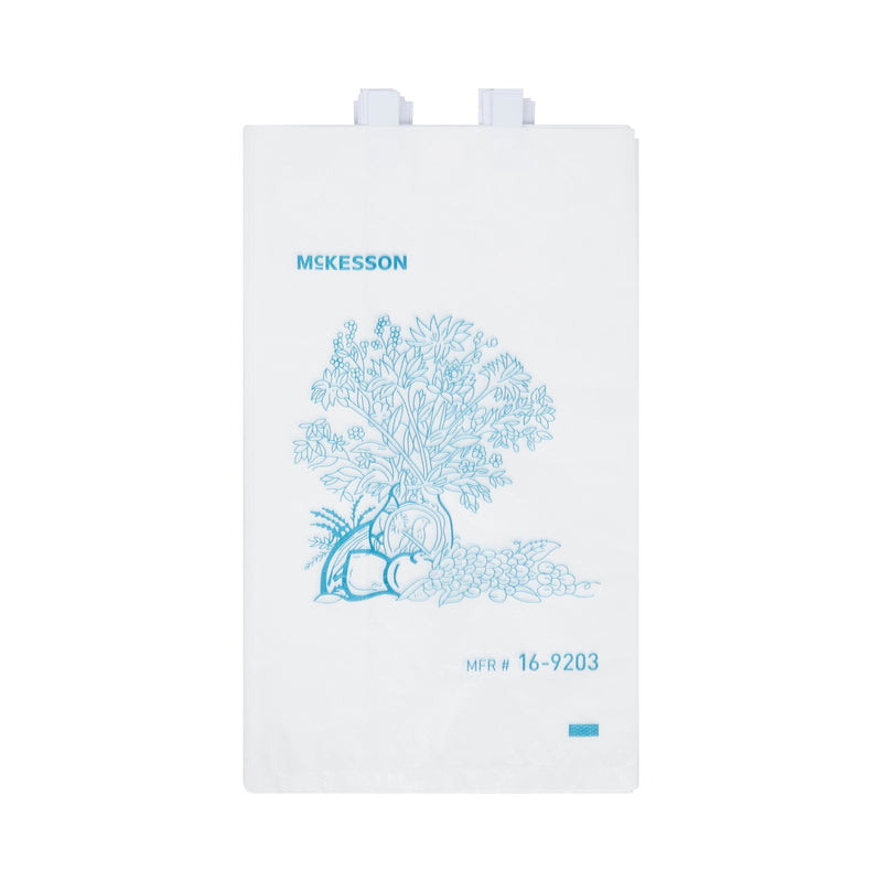 McKesson Bedside Bag -Bag of 100 McKesson Bedside Bag -Bag of 100