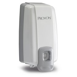 Provon NXT Space Saver Soap Dispenser, 1000 mL -Each Provon NXT Space Saver Soap Dispenser, 1000 mL -Each