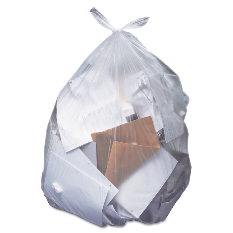 Heritage Heavy Duty Trash Bag, 12-16 gal -Case of 500 Heritage Heavy Duty Trash Bag, 12-16 gal -Case of 500