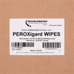 McKesson Hydrogen Peroxide Surface Disinfectant Wipes -Can of 160 McKesson Hydrogen Peroxide Surface Disinfectant Wipes -Can of 160