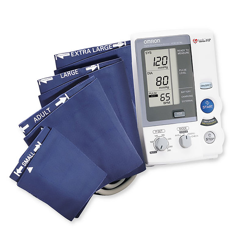 Omron Intelli Sense Blood Pressure Monitor -Each Omron Intelli Sense Blood Pressure Monitor -Each