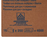 Scott Essential Paper Towels, Multi-Fold, 9¼ x 9½ Inch -Case of 4000 Scott Essential Paper Towels, Multi-Fold, 9¼ x 9½ Inch -Case of 4000