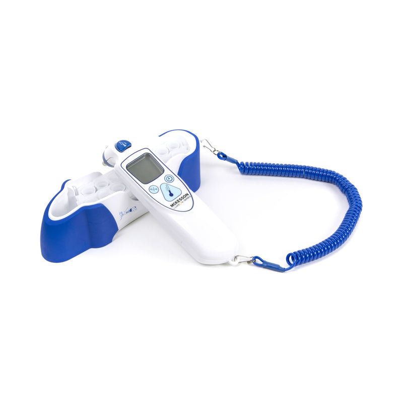 McKesson LUMEON Tympanic Ear Thermometer -Each McKesson LUMEON Tympanic Ear Thermometer -Each