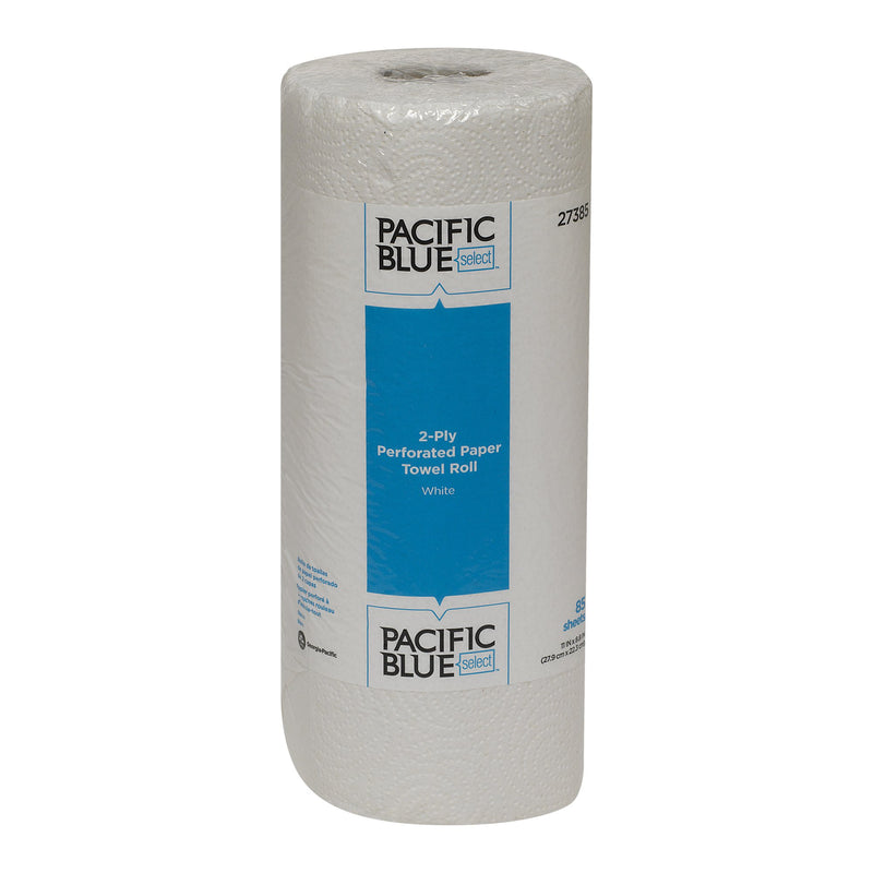 Pacific Blue Select Perforated Paper Towel Roll -Case of 30 Pacific Blue Select Perforated Paper Towel Roll -Case of 30