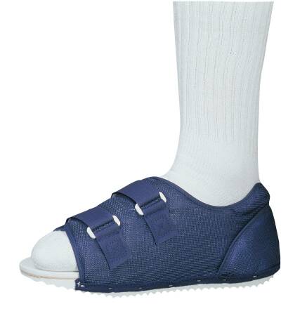 ProCare Female Post-Op Shoe, Small, Blue -Each ProCare Female Post-Op Shoe, Small, Blue -Each