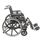 drive Viper Plus GT Wheelchair, 20 Inch Seat Width -Each drive Viper Plus GT Wheelchair, 20 Inch Seat Width -Each