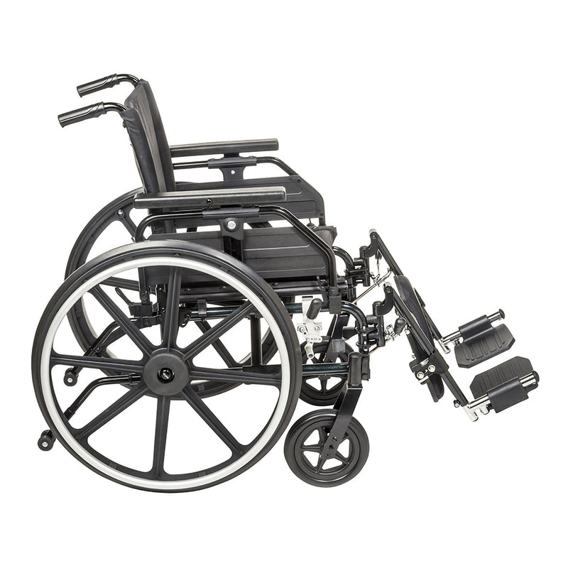 drive Viper Plus GT Wheelchair, 20 Inch Seat Width -Each drive Viper Plus GT Wheelchair, 20 Inch Seat Width -Each