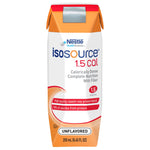 Isosource 1.5 Cal Ready to Use Tube Feeding Formula, 8.45 oz. Carton -Case of 24 Isosource 1.5 Cal Ready to Use Tube Feeding Formula, 8.45 oz. Carton -Case of 24