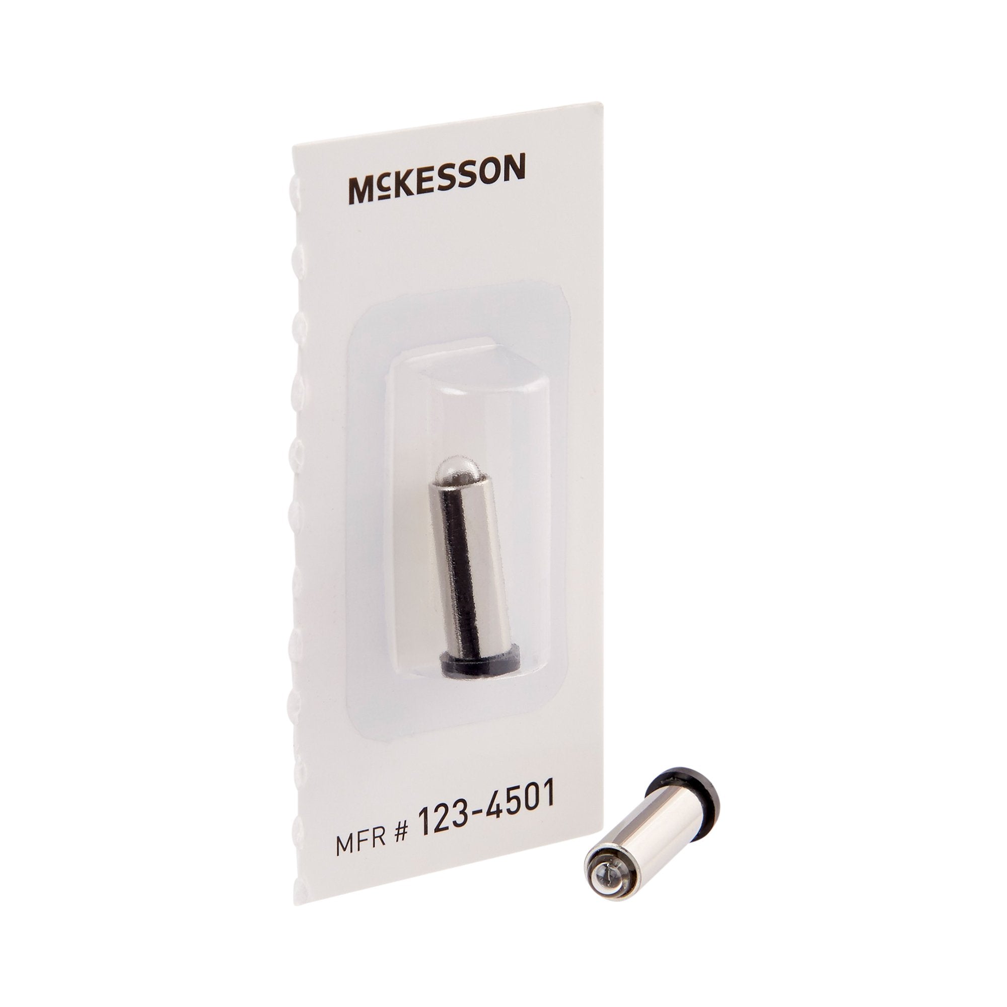 McKesson Halogen Lamp Bulb For Ophthalmoscope Illuminator -Each McKesson Halogen Lamp Bulb For Ophthalmoscope Illuminator -Each