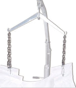 drive Replacement Chains for Use With Patient Slings, 6 in. L x 1 in. W x 1 in. H, Steel -Each drive Replacement Chains for Use With Patient Slings, 6 in. L x 1 in. W x 1 in. H, Steel -Each