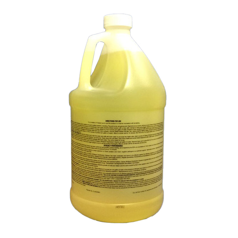 Classic Surface Disinfectant Cleaner, 1 gal. Jug -Case of 4 Classic Surface Disinfectant Cleaner, 1 gal. Jug -Case of 4