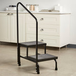 McKesson Bariatric Step Stool -Each McKesson Bariatric Step Stool -Each