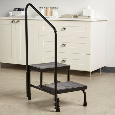 McKesson Bariatric Step Stool -Each McKesson Bariatric Step Stool -Each