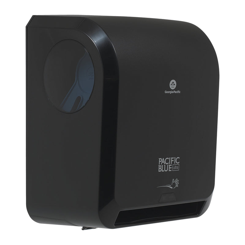 Pacific Blue Ultra Automated Paper Towel Dispenser -Each Pacific Blue Ultra Automated Paper Towel Dispenser -Each