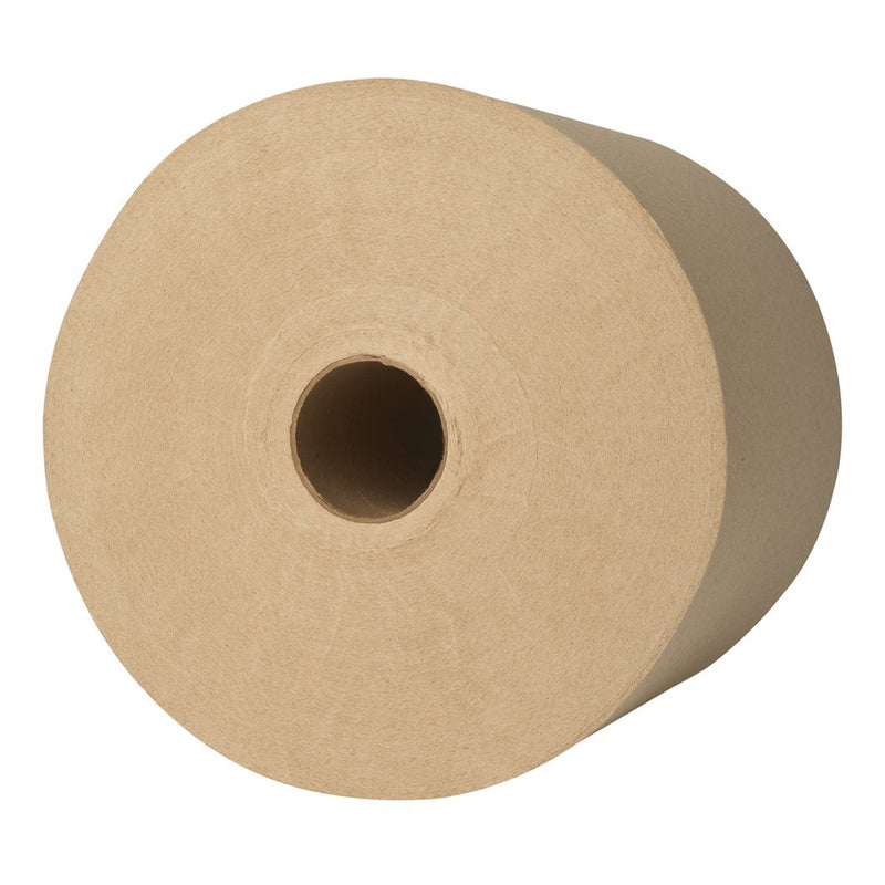 Scott Hardwound Continuous Roll Paper Towels, Brown, 8" x 800' -Case of 12 Scott Hardwound Continuous Roll Paper Towels, Brown, 8" x 800' -Case of 12