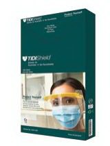TIDIShield Assemble ‘n Go Replacement Shield -Box of 40 TIDIShield Assemble ‘n Go Replacement Shield -Box of 40