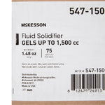 McKesson Fluid Solidifier, 1.69 oz Bottle -Case of 75 McKesson Fluid Solidifier, 1.69 oz Bottle -Case of 75