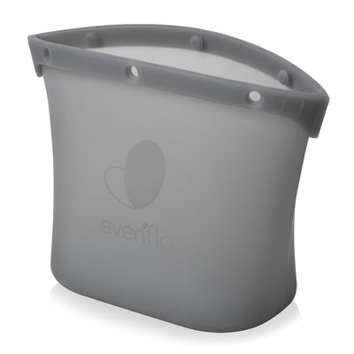 EvenFlo Feeding Steam Sanitizing Bag -Case of 6 EvenFlo Feeding Steam Sanitizing Bag -Case of 6