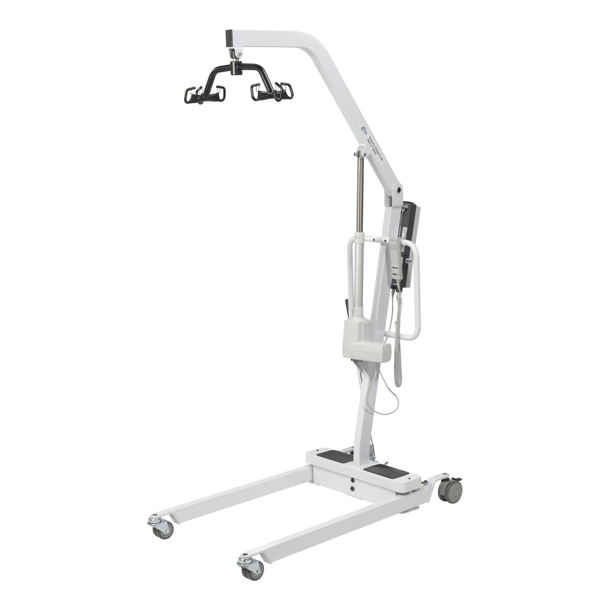 McKesson Battery Powered Patient Lift, 450-lb Weight Capacity -Each McKesson Battery Powered Patient Lift, 450-lb Weight Capacity -Each