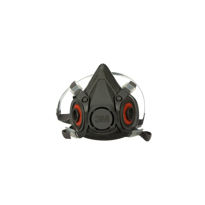 3M 6000 Reusable Respirator Industrial - 1122442_EA - 2 3M 6000 Reusable Respirator Industrial - 1122442_EA - 2