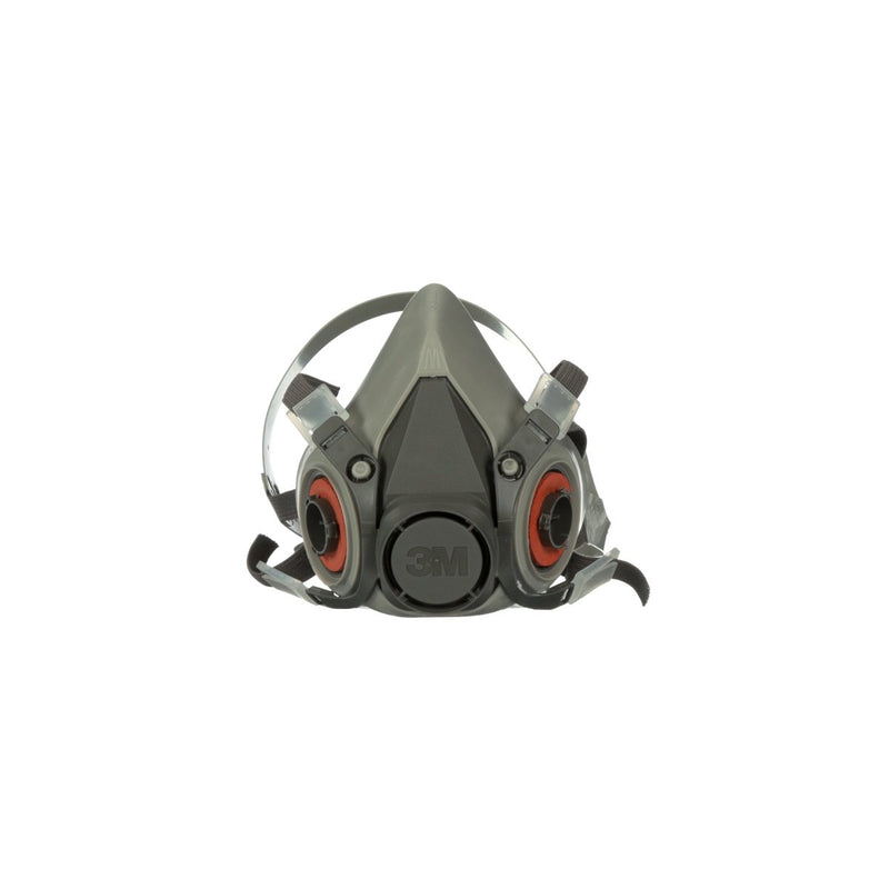 3M 6000 Reusable Respirator Industrial - 1088071_EA - 4 3M 6000 Reusable Respirator Industrial - 1088071_EA - 4