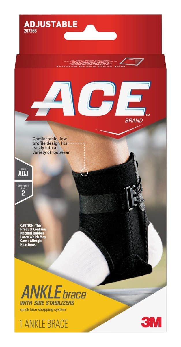 3M Ace Ankle Brace - 556921_CS - 1 3M Ace Ankle Brace - 556921_CS - 1