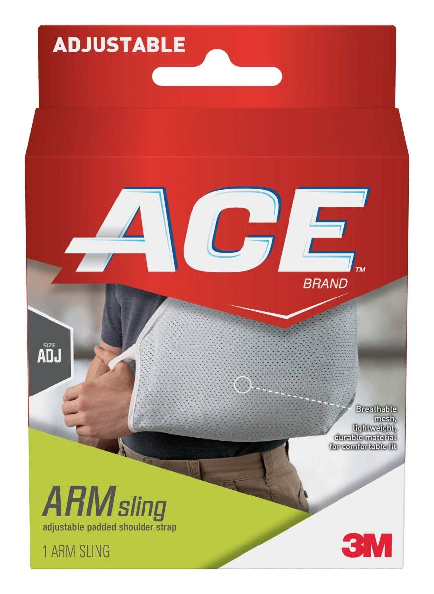 3M Ace Arm Sling - 1084231_BX - 1 3M Ace Arm Sling - 1084231_BX - 1
