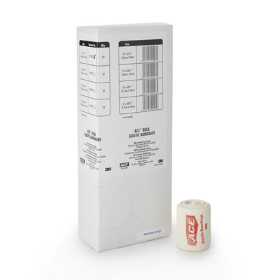 3M Ace Clip Detached Closure Elastic Bandage - 620_BX - 2 3M Ace Clip Detached Closure Elastic Bandage - 620_BX - 2