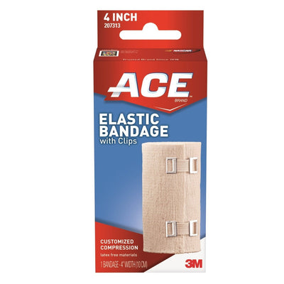3M Ace Clip Detached Closure Elastic Bandage - 488156_EA - 5 3M Ace Clip Detached Closure Elastic Bandage - 488156_EA - 5
