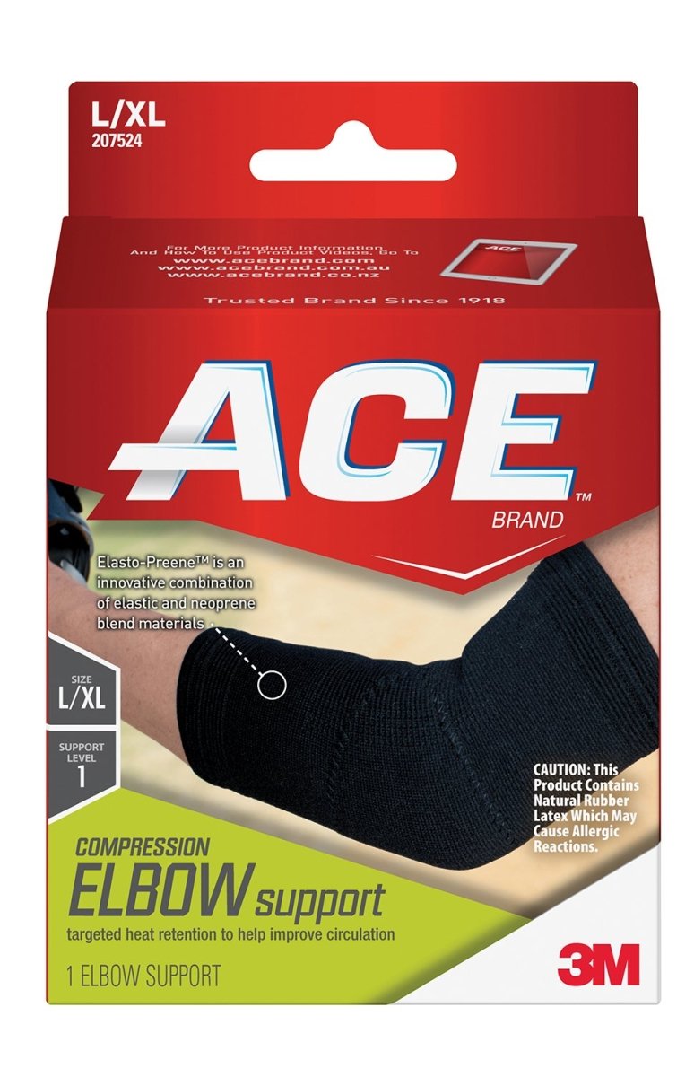 3M Ace Elbow Support - 1084237_EA - 2 3M Ace Elbow Support - 1084237_EA - 2