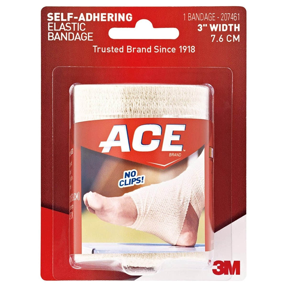 3M Ace Self Adherent Closure Elastic Bandage - 1084232_BX - 1 3M Ace Self Adherent Closure Elastic Bandage - 976079_BX - 2