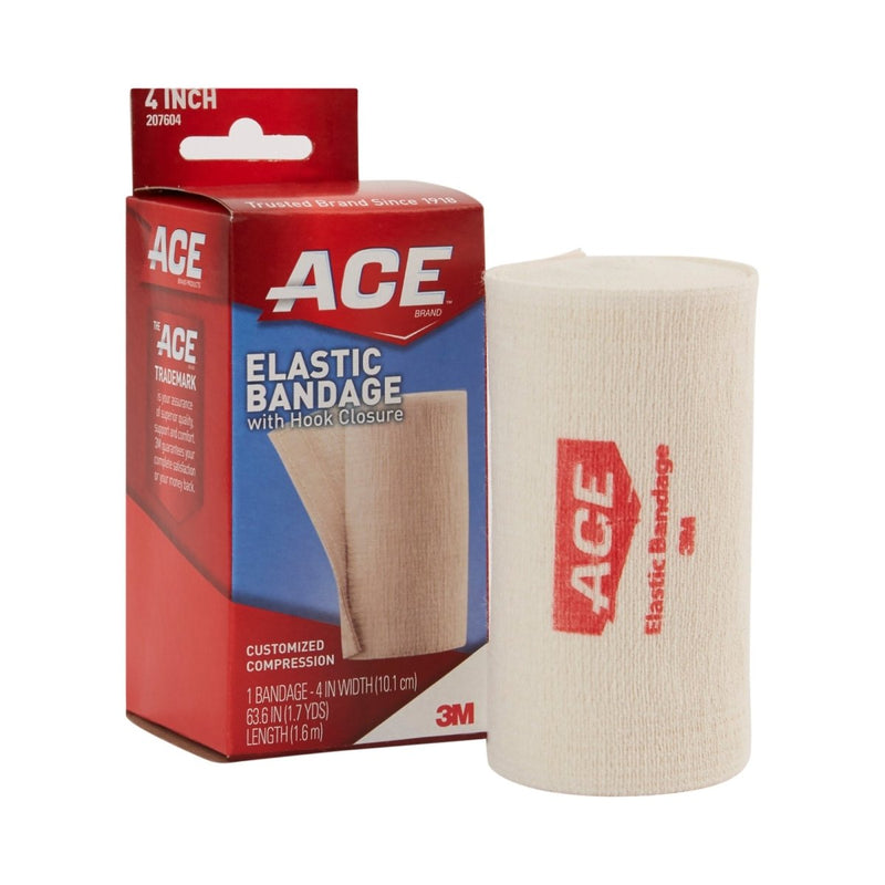 3M Ace Single Hook And Loop Closure Elastic Bandage - 500545_CS - 3 3M Ace Single Hook And Loop Closure Elastic Bandage - 500545_CS - 3