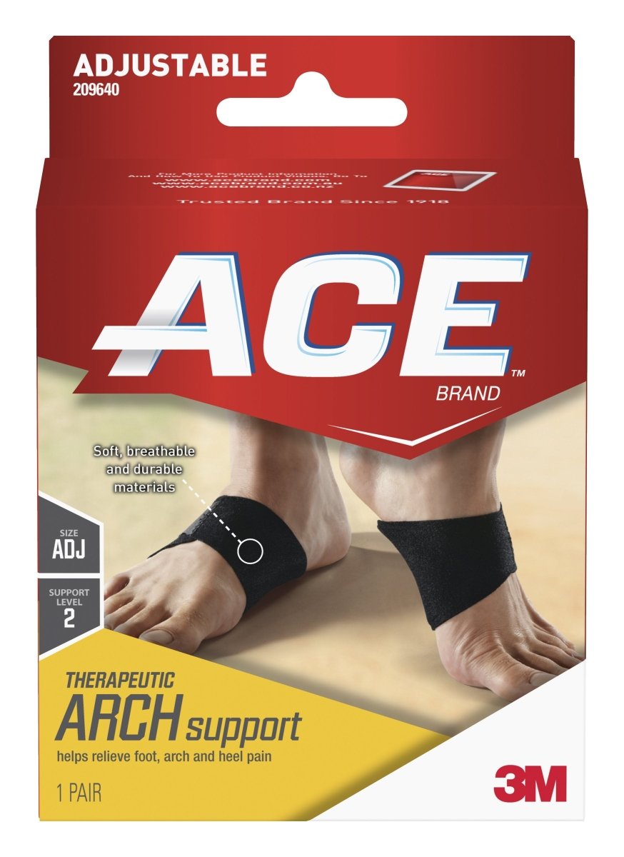 3M Ace Therapeutic Arch Support - 1084250_EA - 1 3M Ace Therapeutic Arch Support - 1084250_EA - 1