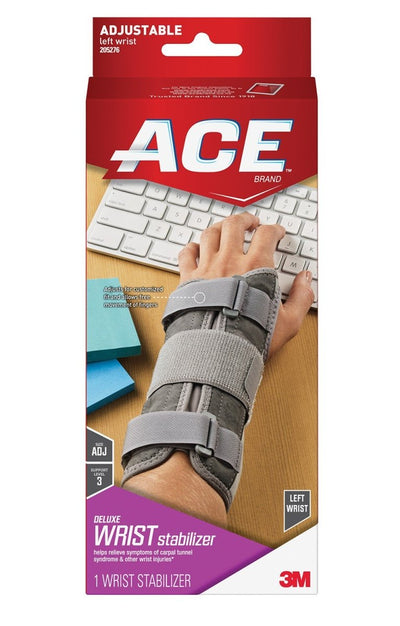 3M Ace Wrist Brace - 1084222_BX - 1 3M Ace Wrist Brace - 1084222_BX - 1