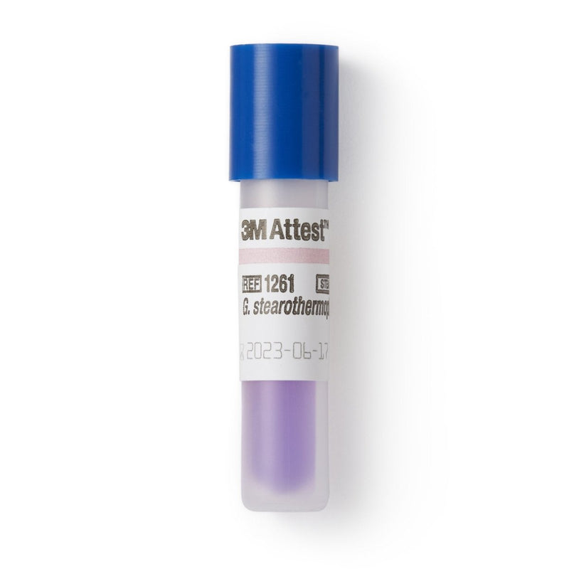 3M Attest Sterilization Biological Indicator Vial - 149569_BX - 2 3M Attest Sterilization Biological Indicator Vial - 149569_BX - 2