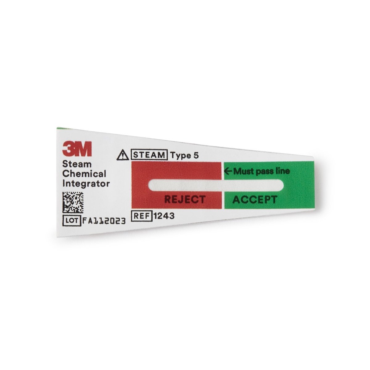 3M Attest Sterilization Chemical Integrator Strips - 365492_CS - 1 3M Attest Sterilization Chemical Integrator Strips - 365492_CS - 1