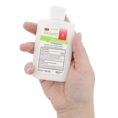3M Avagard D Instant Hand Antiseptic With Moisturizers - 406350_CS - 9 3M Avagard D Instant Hand Antiseptic With Moisturizers - 406350_CS - 9